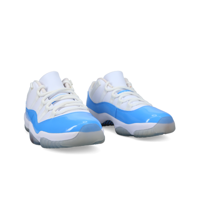 Jordan 11 Retro Low 'UNC' - Side View