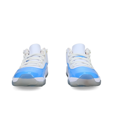 Jordan 11 Retro Low 'UNC' - Back View