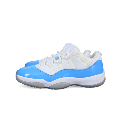 Jordan 11 Retro Low 'UNC'