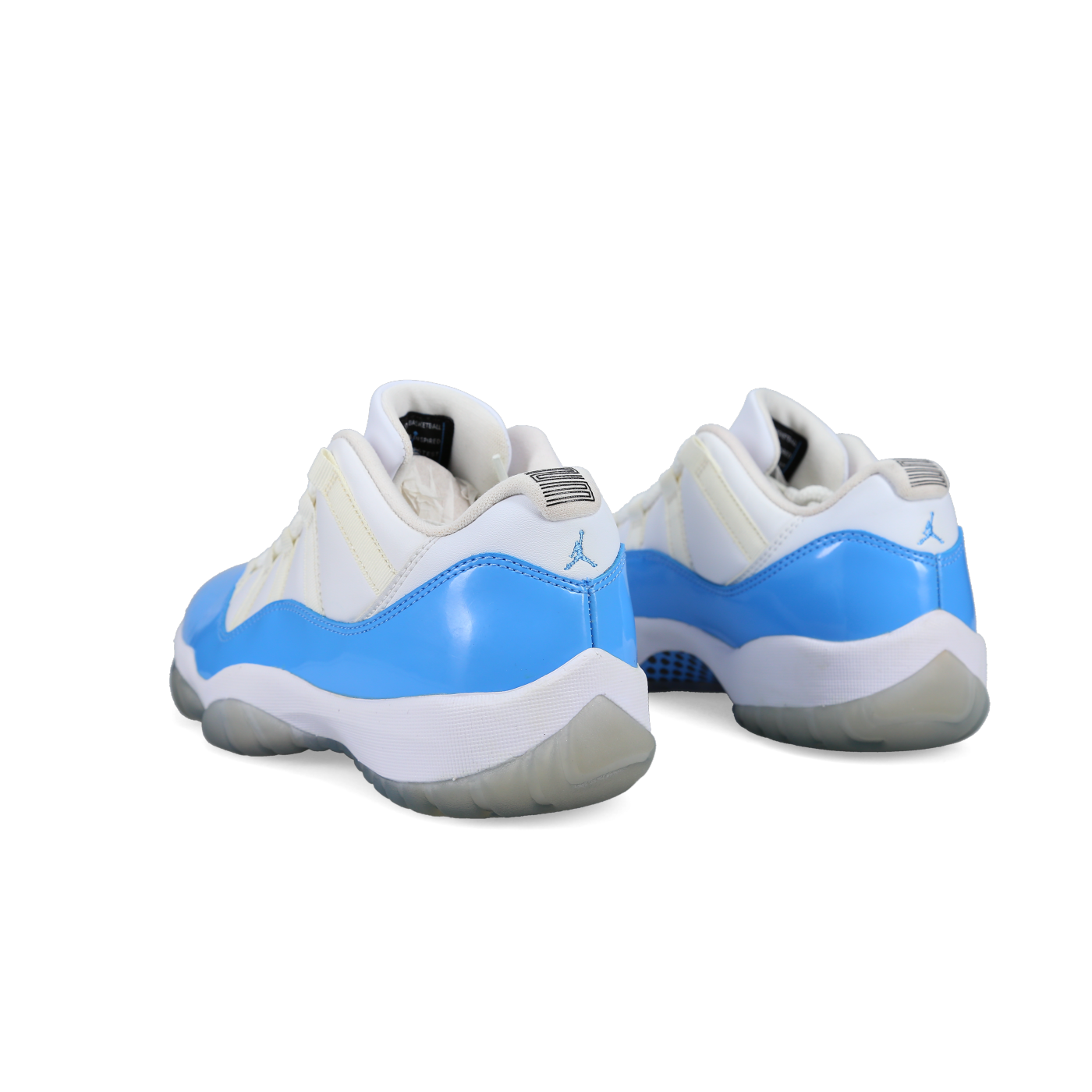 Jordan 11 Retro Low 'UNC'