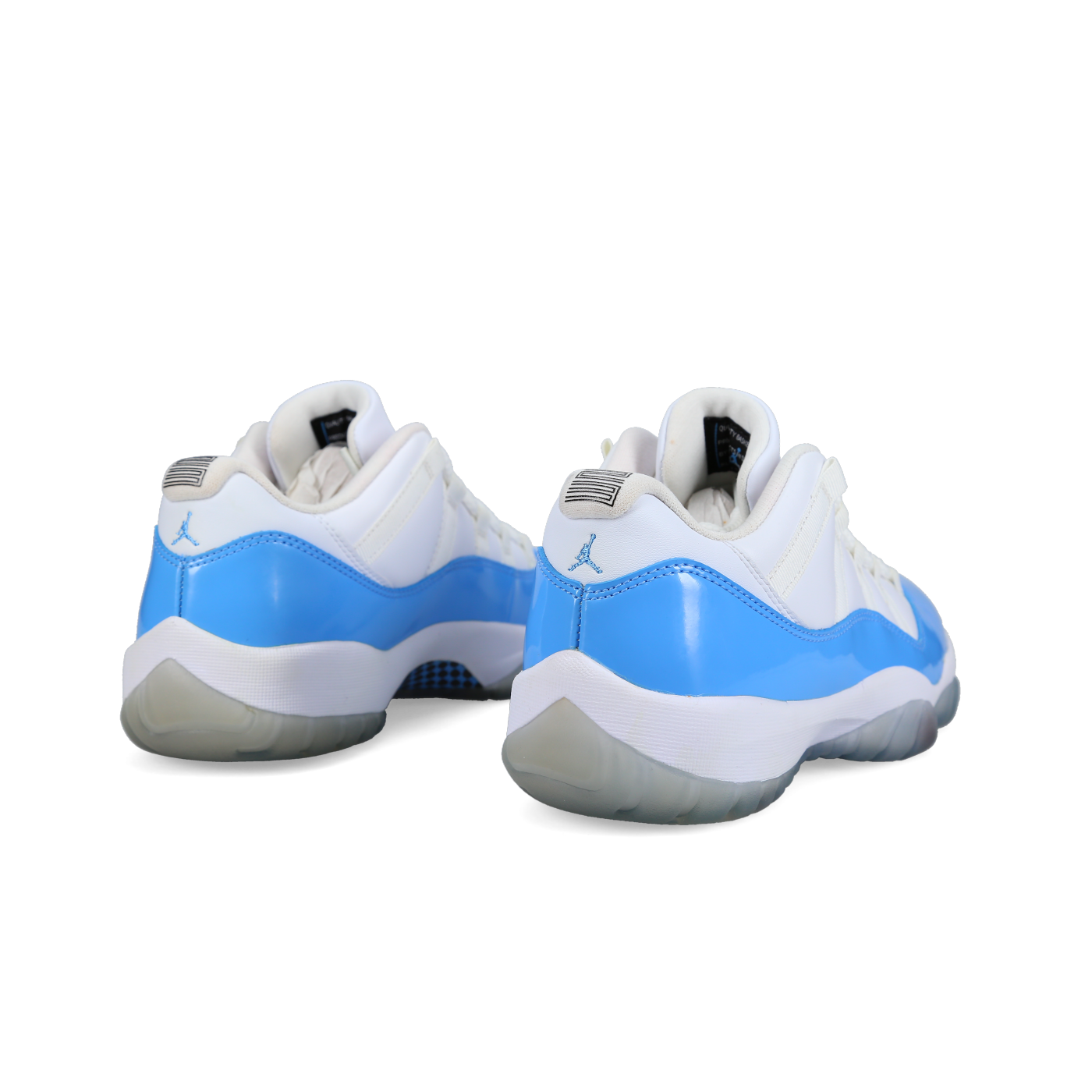 Jordan 11 Retro Low 'UNC'