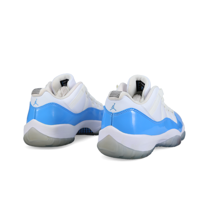 Jordan 11 Retro Low 'UNC'