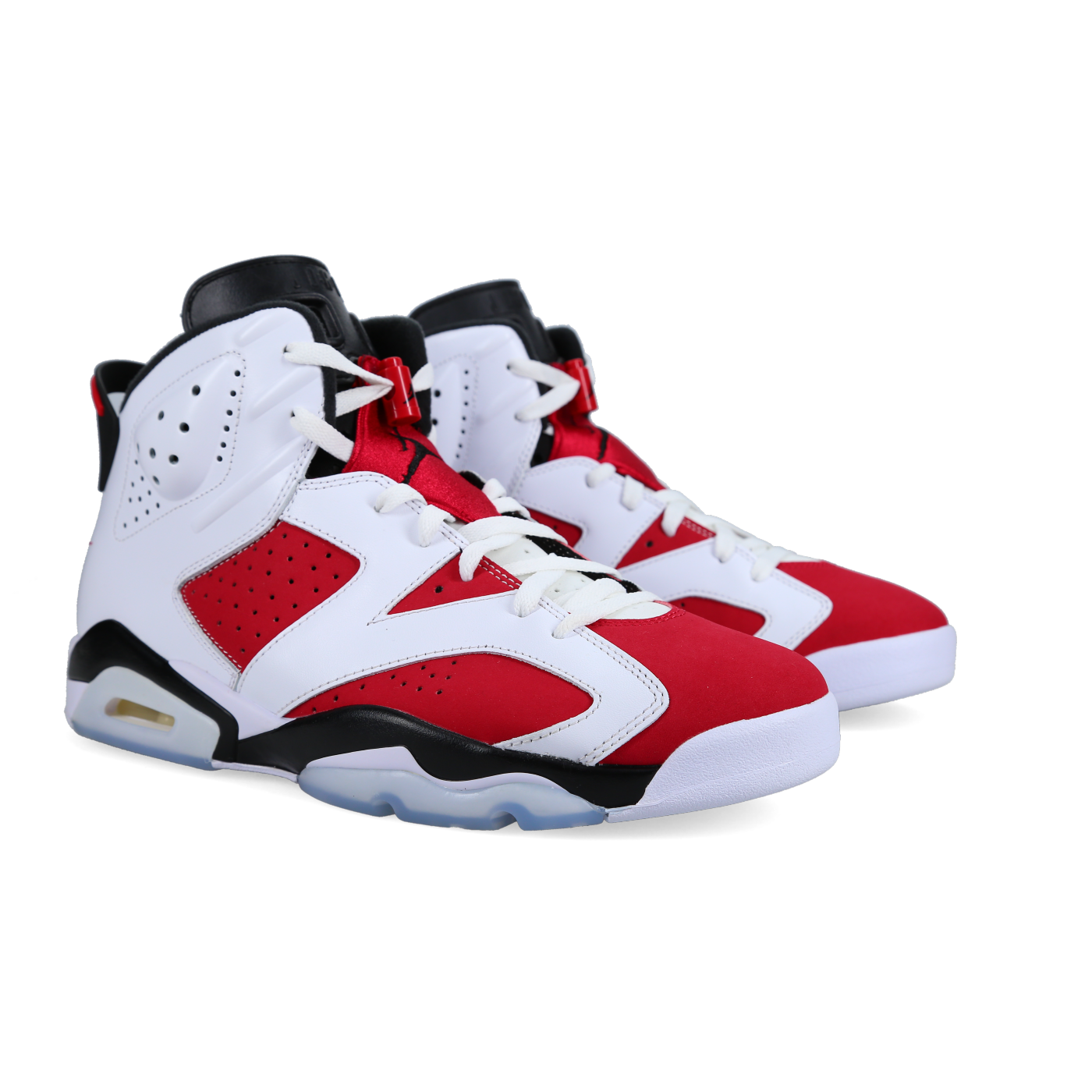 Jordan 6 Retro OG 'Carmine' (2021) - Front View