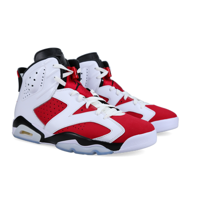 Jordan 6 Retro OG 'Carmine' (2021) - Front View