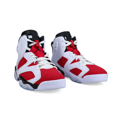 Jordan 6 Retro OG 'Carmine' (2021) - Side View