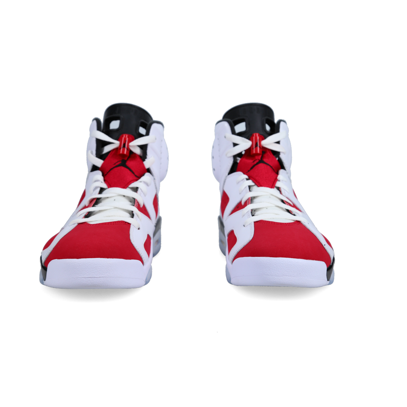 Jordan 6 Retro OG 'Carmine' (2021) - Back View