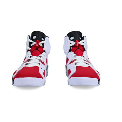 Jordan 6 Retro OG 'Carmine' (2021) - Back View