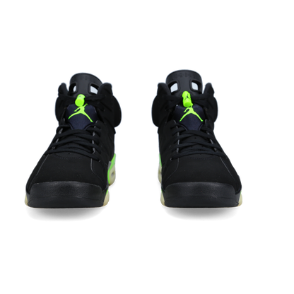 Jordan 6 Retro 'Electric Green' - Back View