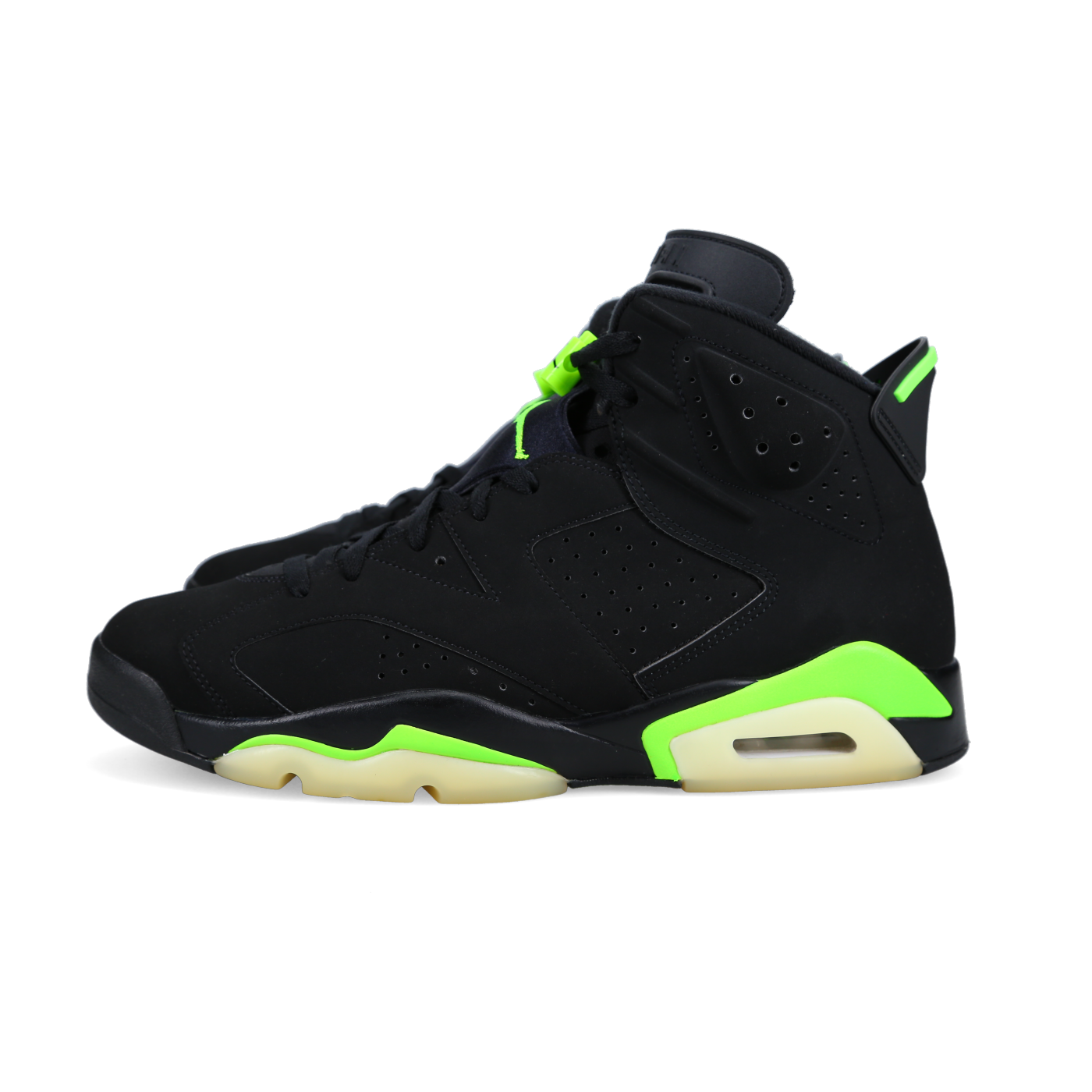 Jordan 6 Retro 'Electric Green'