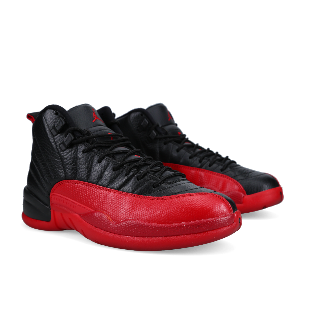 Jordan 12 Retro 'Flu Game' 2016 - Front View