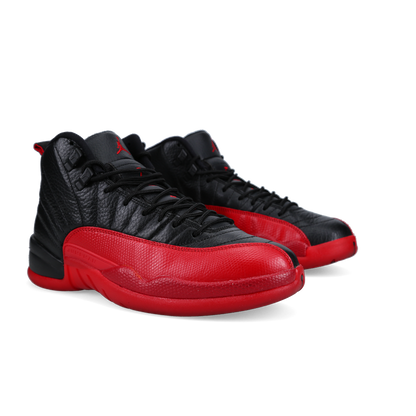 Jordan 12 Retro 'Flu Game' 2016 - Front View