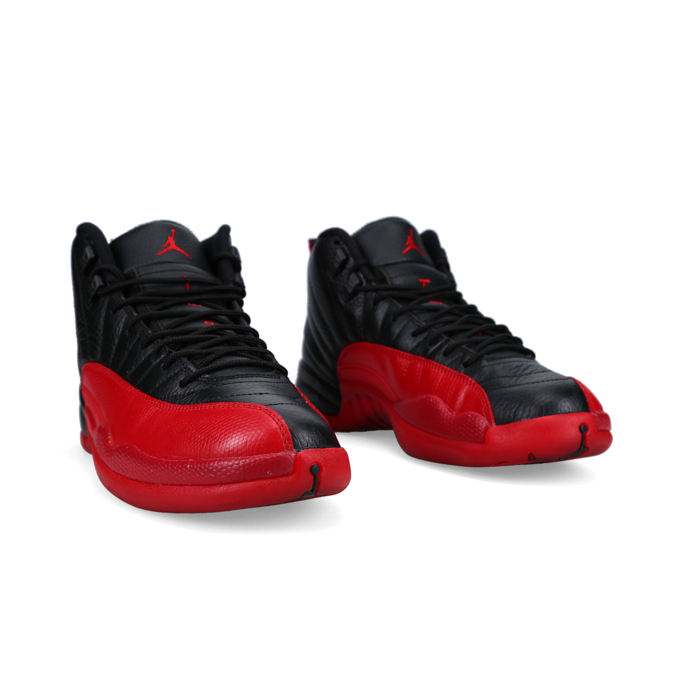 Jordan 12 Retro 'Flu Game' 2016 - Side View