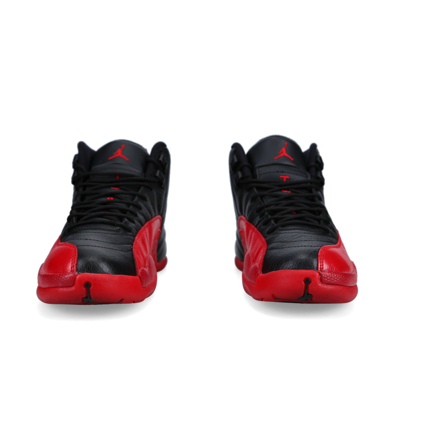 Jordan 12 Retro 'Flu Game' 2016 - Back View