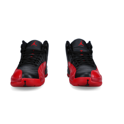 Jordan 12 Retro 'Flu Game' 2016 - Back View