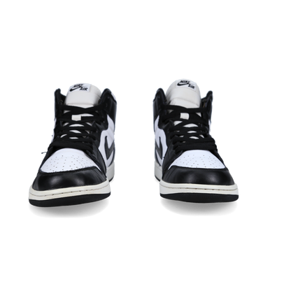 Jordan 1 Retro High OG 'Black White' 2014 - Back View