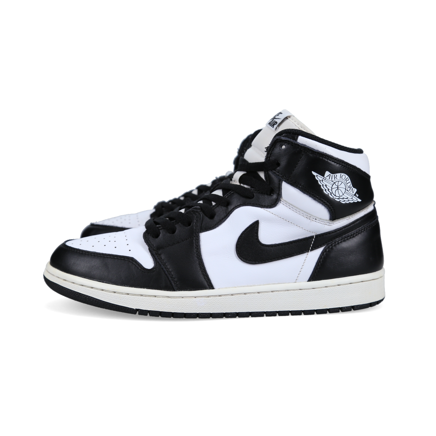 Jordan 1 Retro High OG 'Black White' 2014