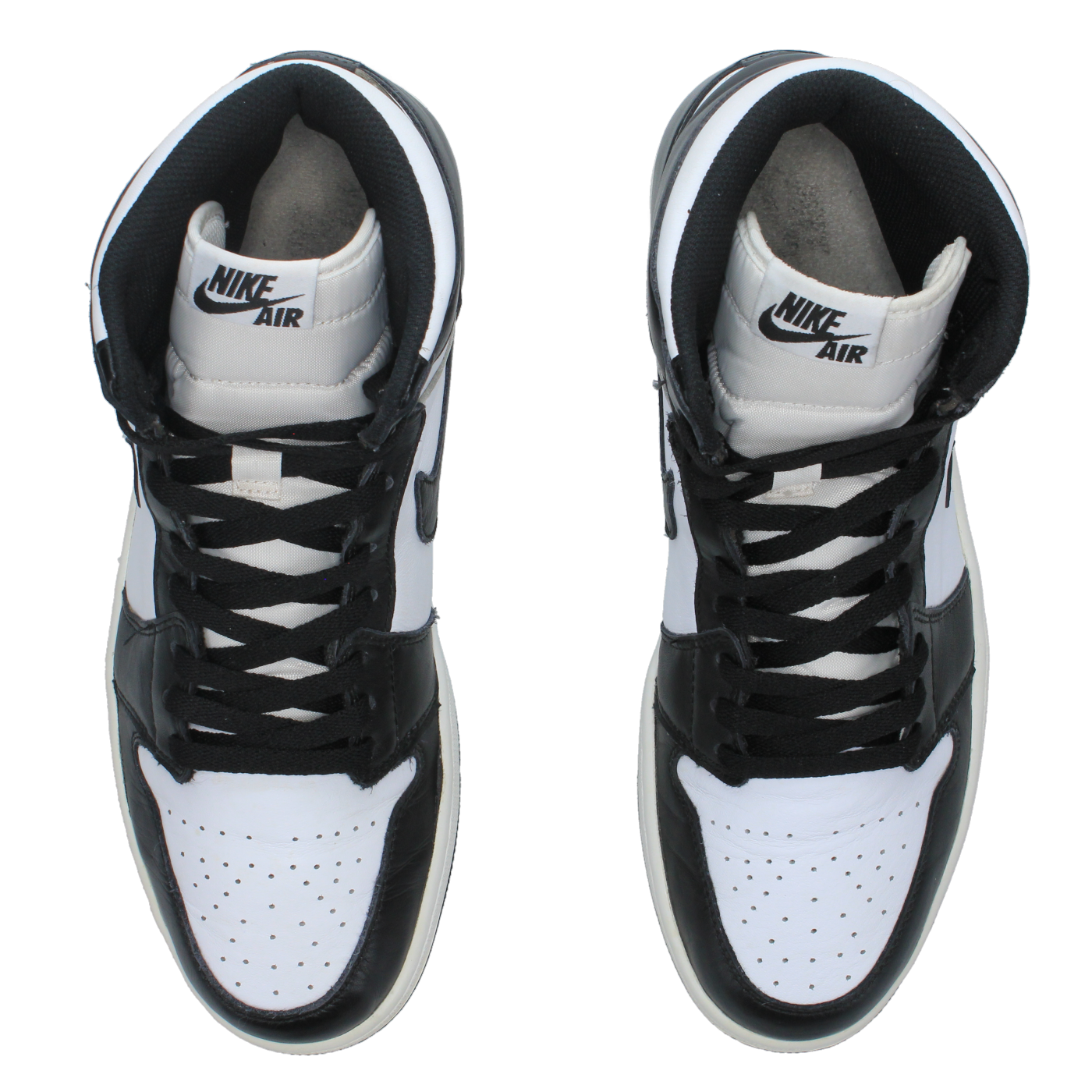 Jordan 1 Retro High OG 'Black White' 2014