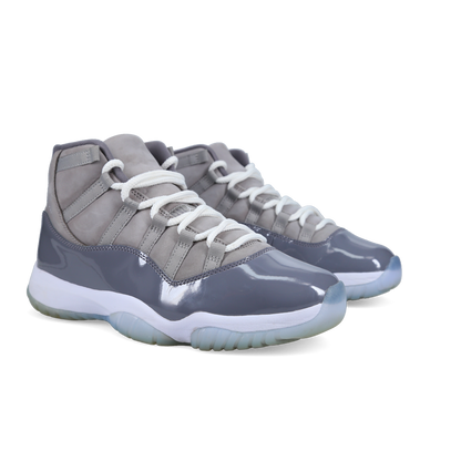 Jordan 11 Retro 'Cool Grey' 2021 - Front View