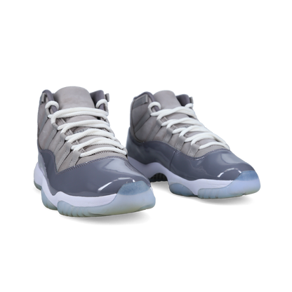 Jordan 11 Retro 'Cool Grey' 2021 - Side View