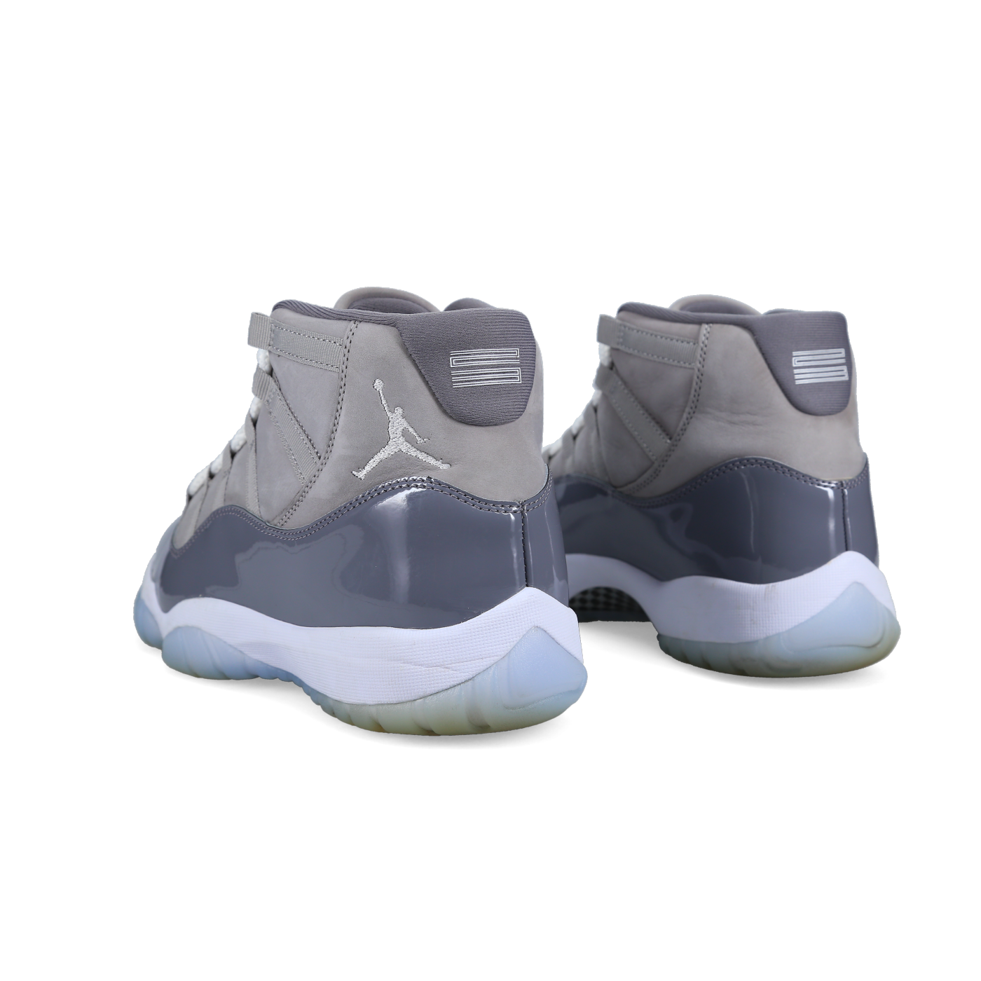 Jordan 11 Retro 'Cool Grey' 2021