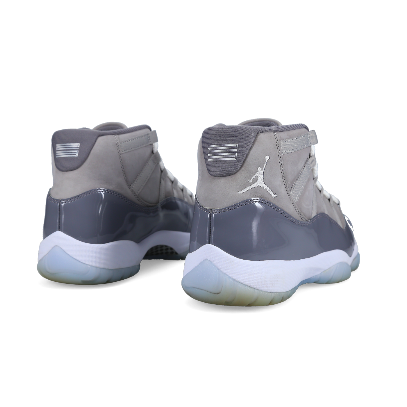 Jordan 11 Retro 'Cool Grey' 2021