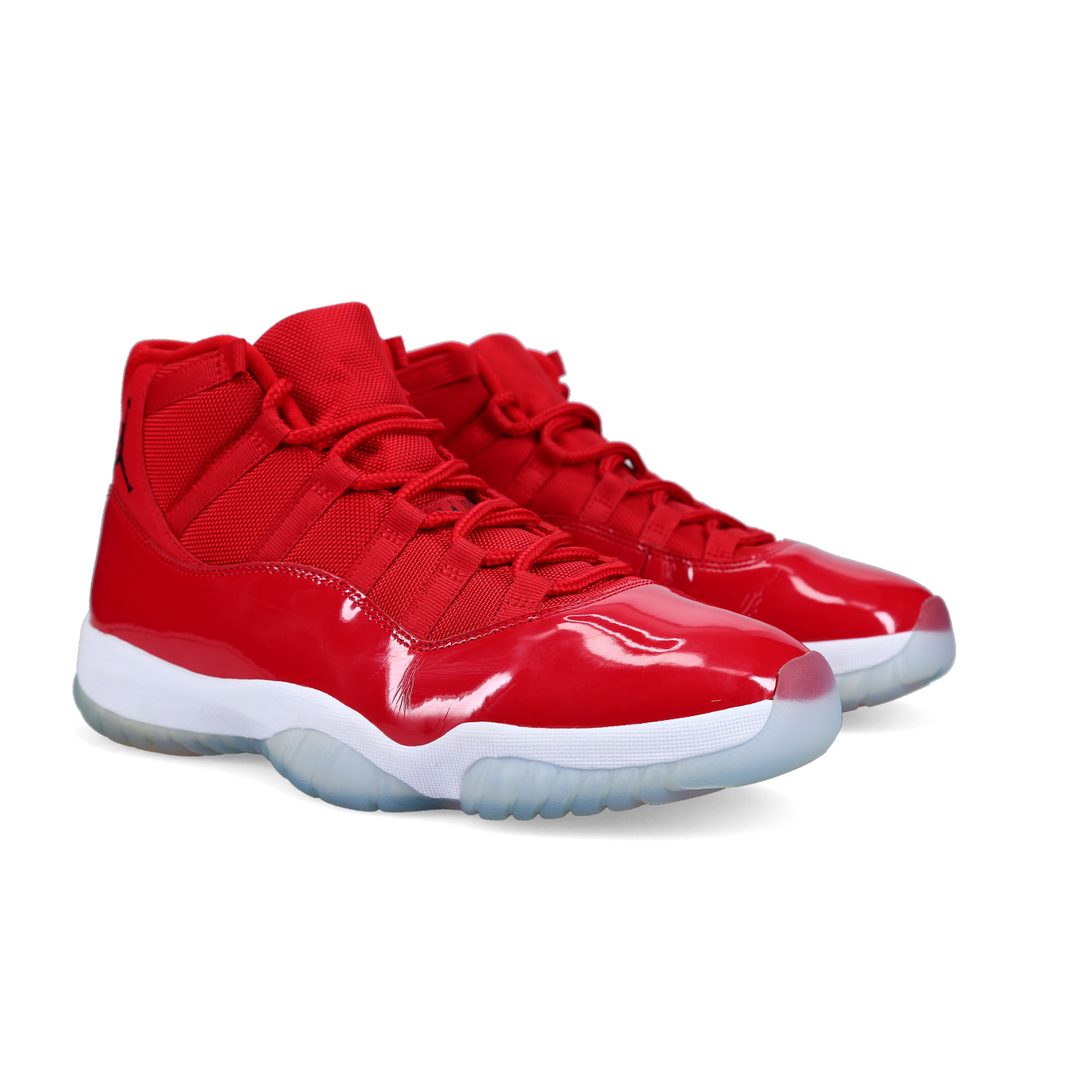 Jordan 11 Retro 'Win Like '96' - Front View