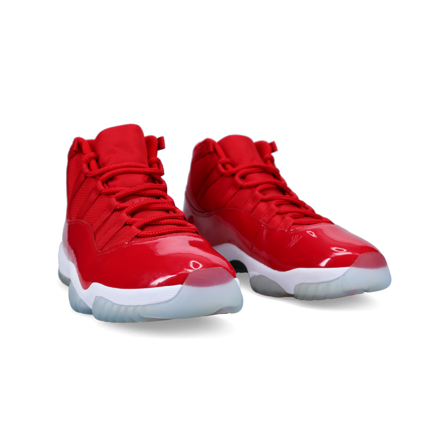 Jordan 11 Retro 'Win Like '96' - Side View