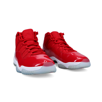 Jordan 11 Retro 'Win Like '96' - Side View