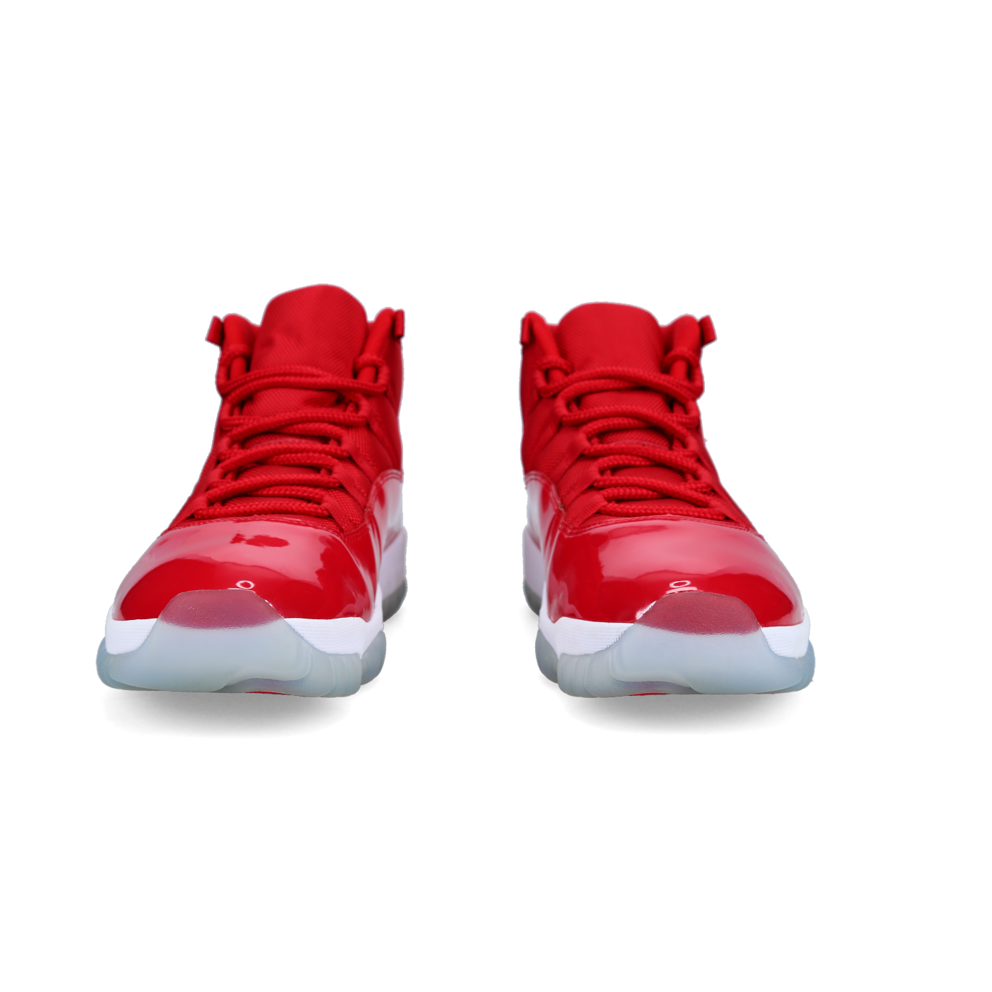 Jordan 11 Retro 'Win Like '96' - Back View