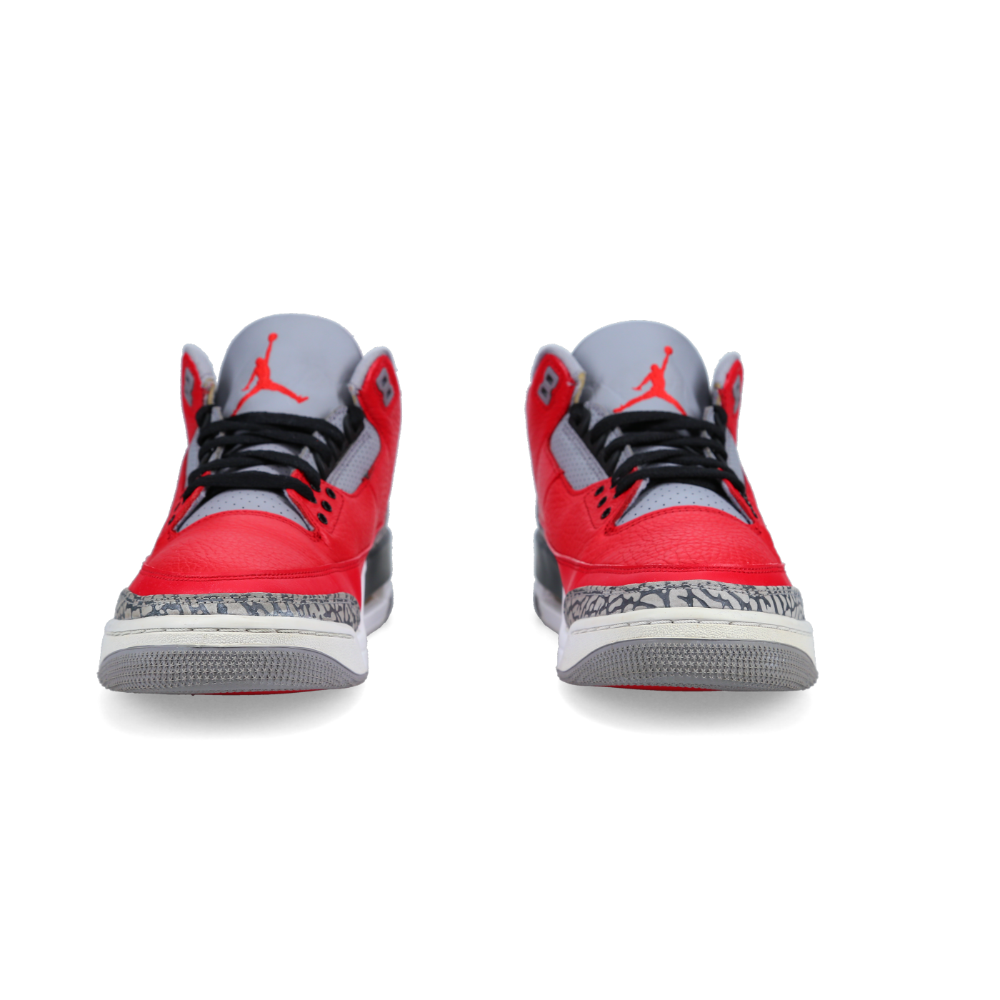 Jordan 3 Retro SE 'Unite' - Back View