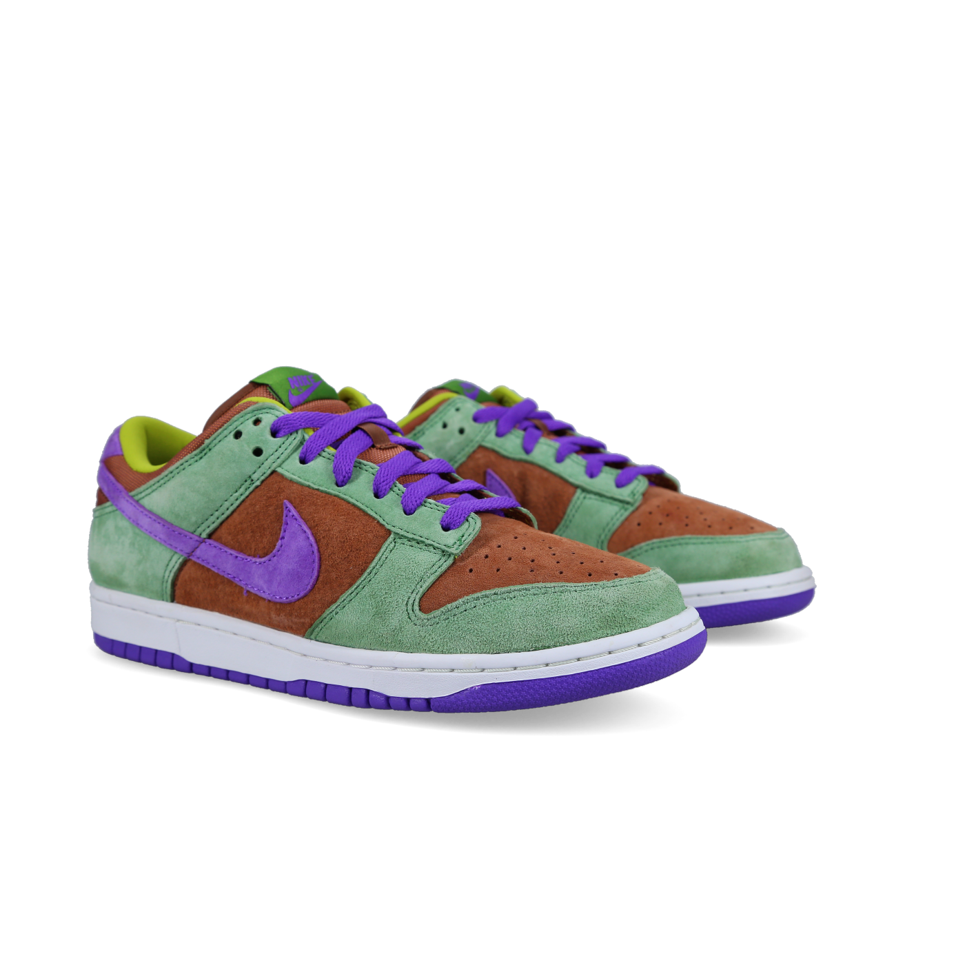 Nike Dunk Low 'Veneer' 2020 - Front View