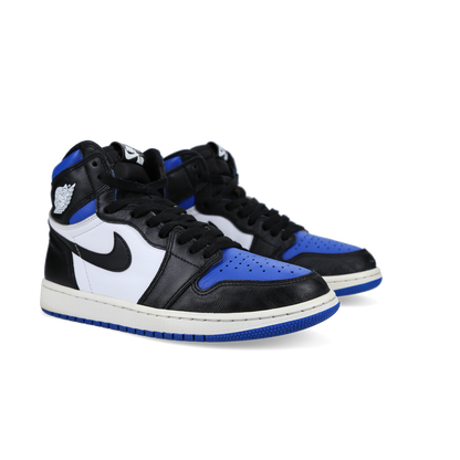 Jordan 1 Retro High OG 'Royal Toe' - Front View