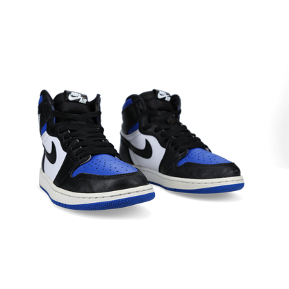 Jordan 1 Retro High OG 'Royal Toe' - Side View