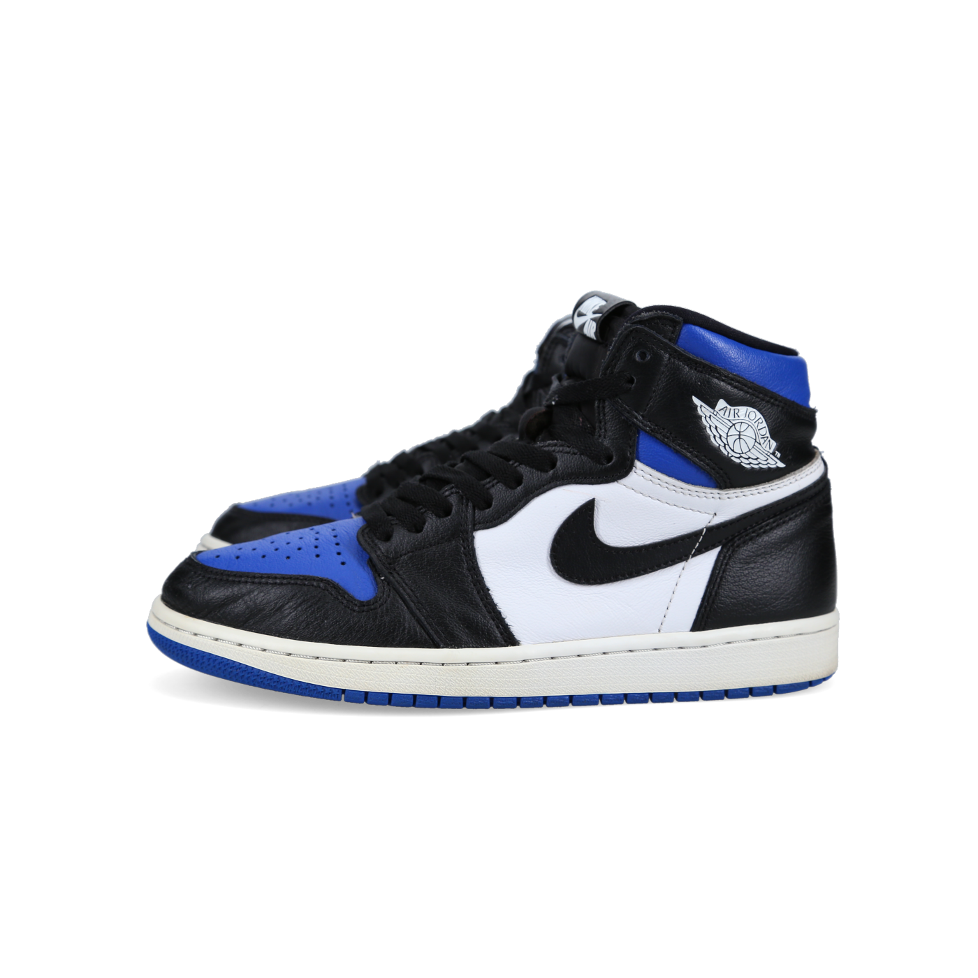 Jordan 1 Retro High OG 'Royal Toe'