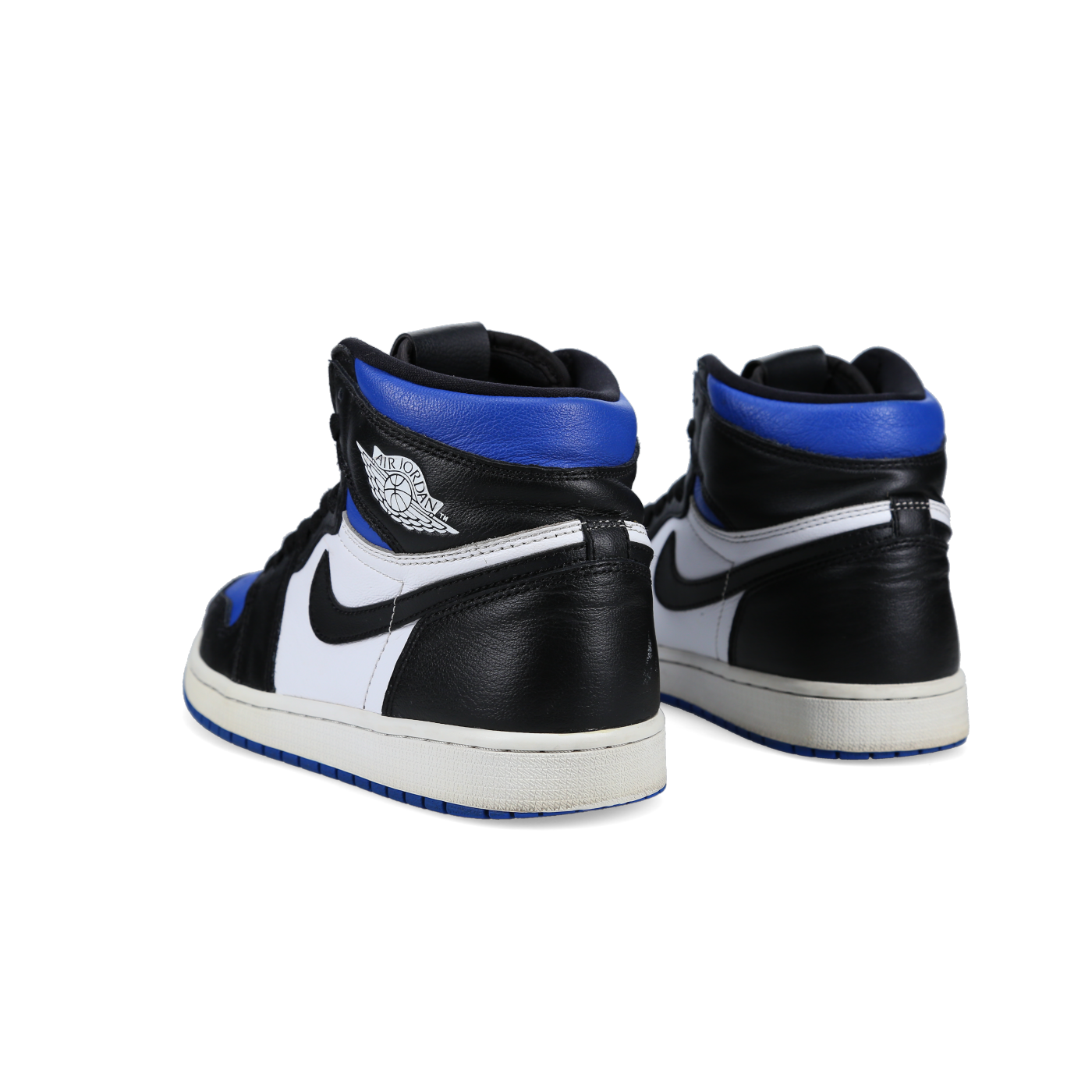 Jordan 1 Retro High OG 'Royal Toe'