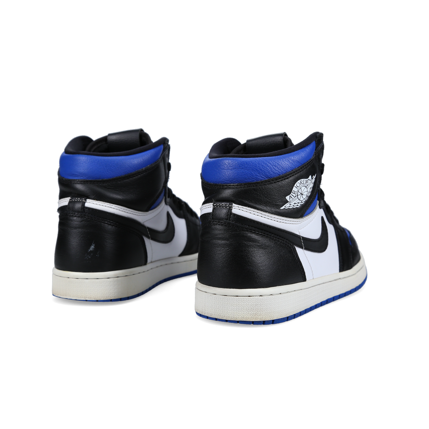 Jordan 1 Retro High OG 'Royal Toe'