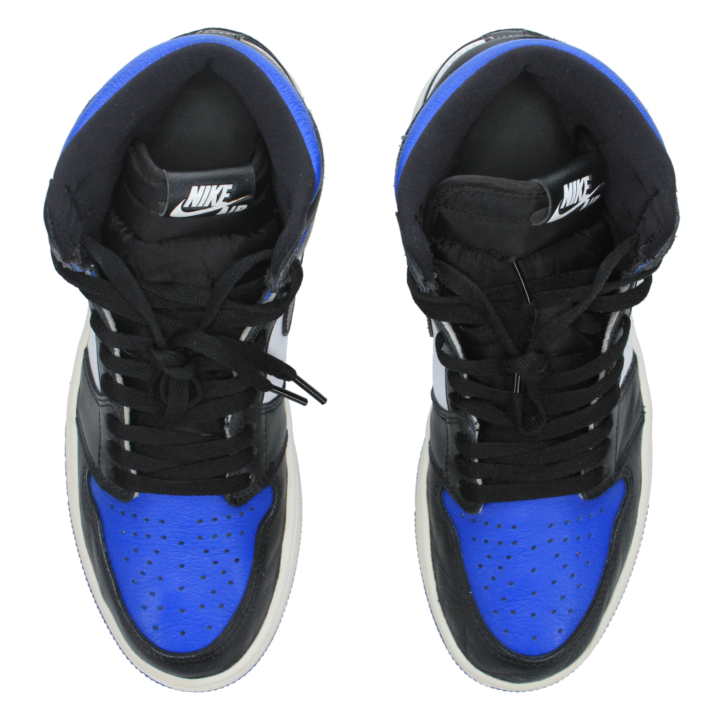 Jordan 1 Retro High OG 'Royal Toe'