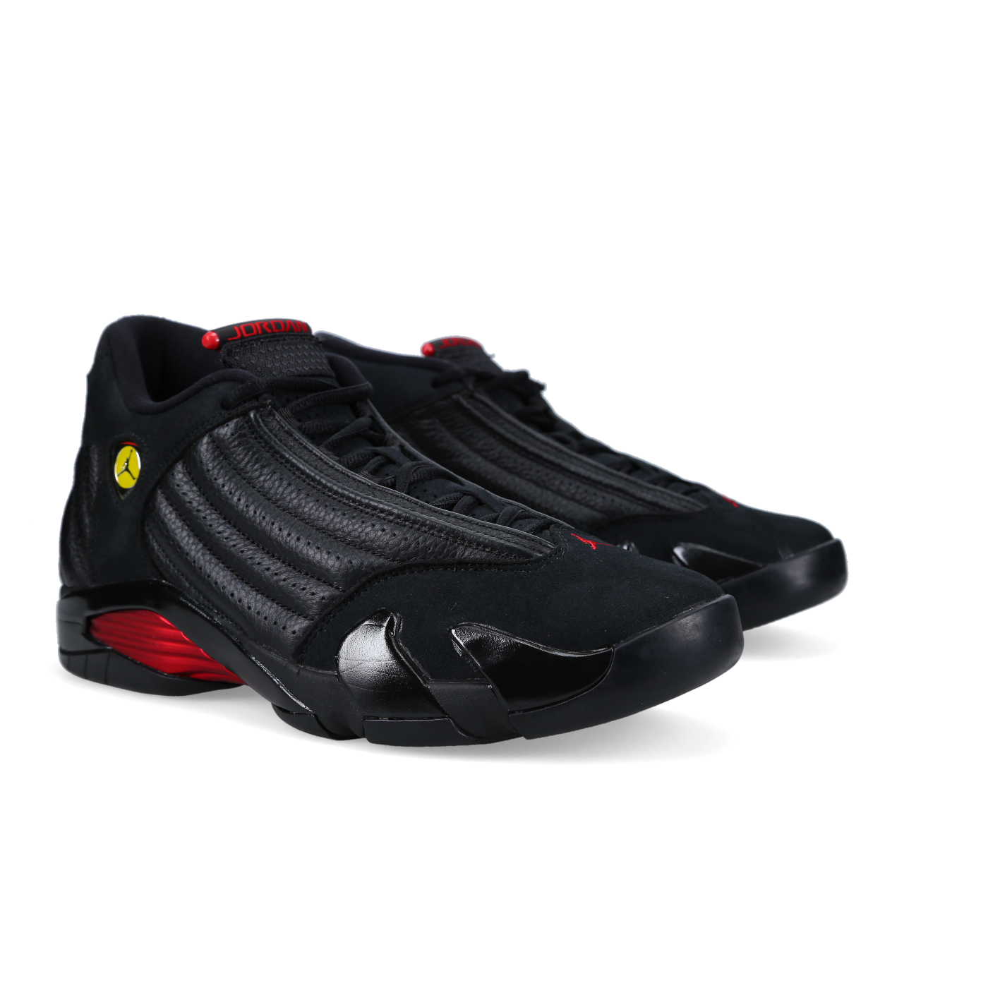 Jordan 14 Retro 'Last Shot' 2018 - Front View