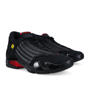 Jordan 14 Retro 'Last Shot' 2018 - Front View