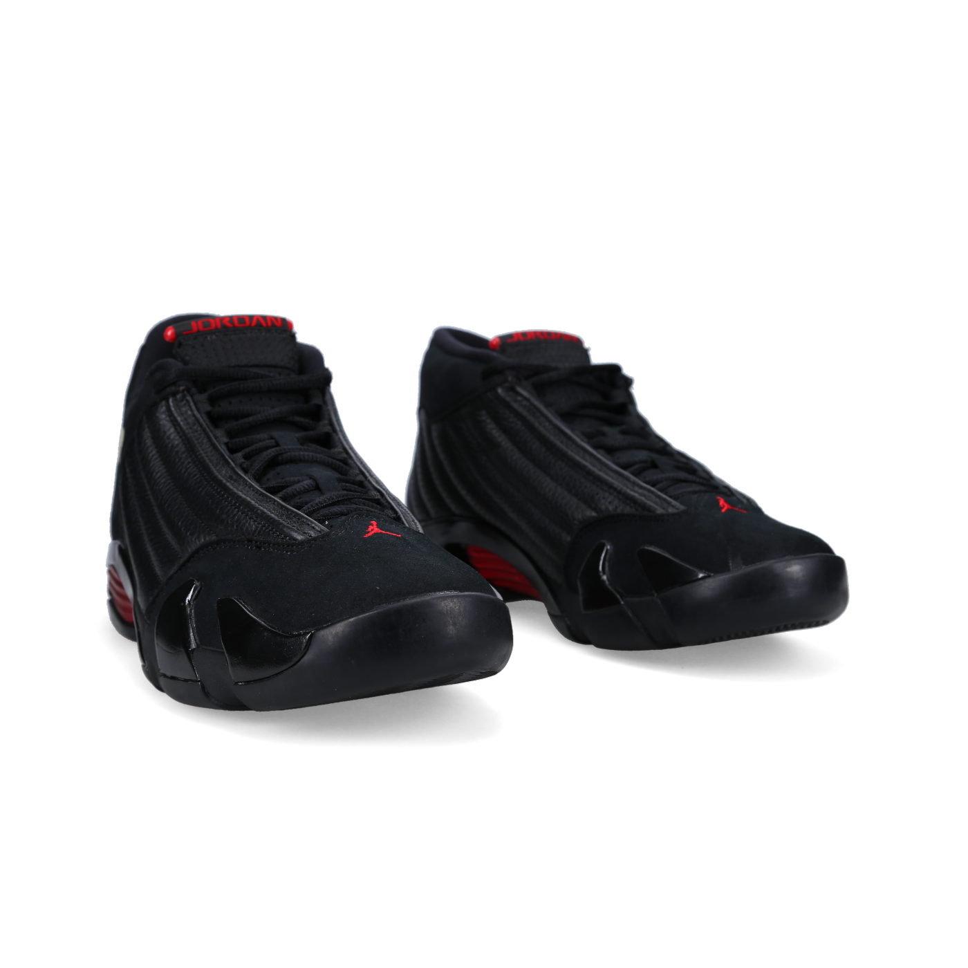 Jordan 14 Retro 'Last Shot' 2018 - Side View