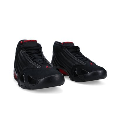 Jordan 14 Retro 'Last Shot' 2018 - Side View