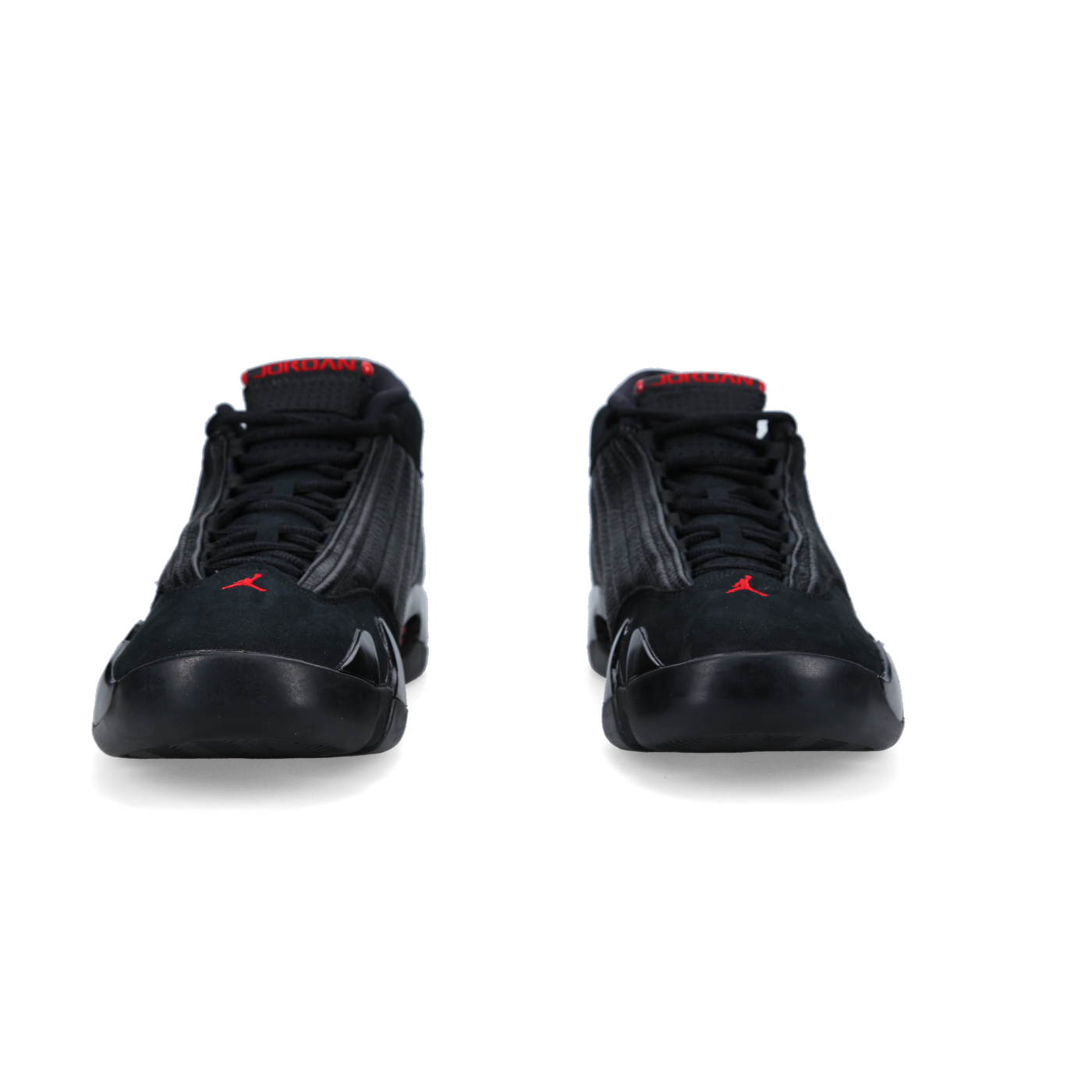 Jordan 14 Retro 'Last Shot' 2018 - Back View