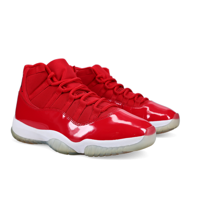 Jordan 11 Retro 'Win Like '96' - Front View