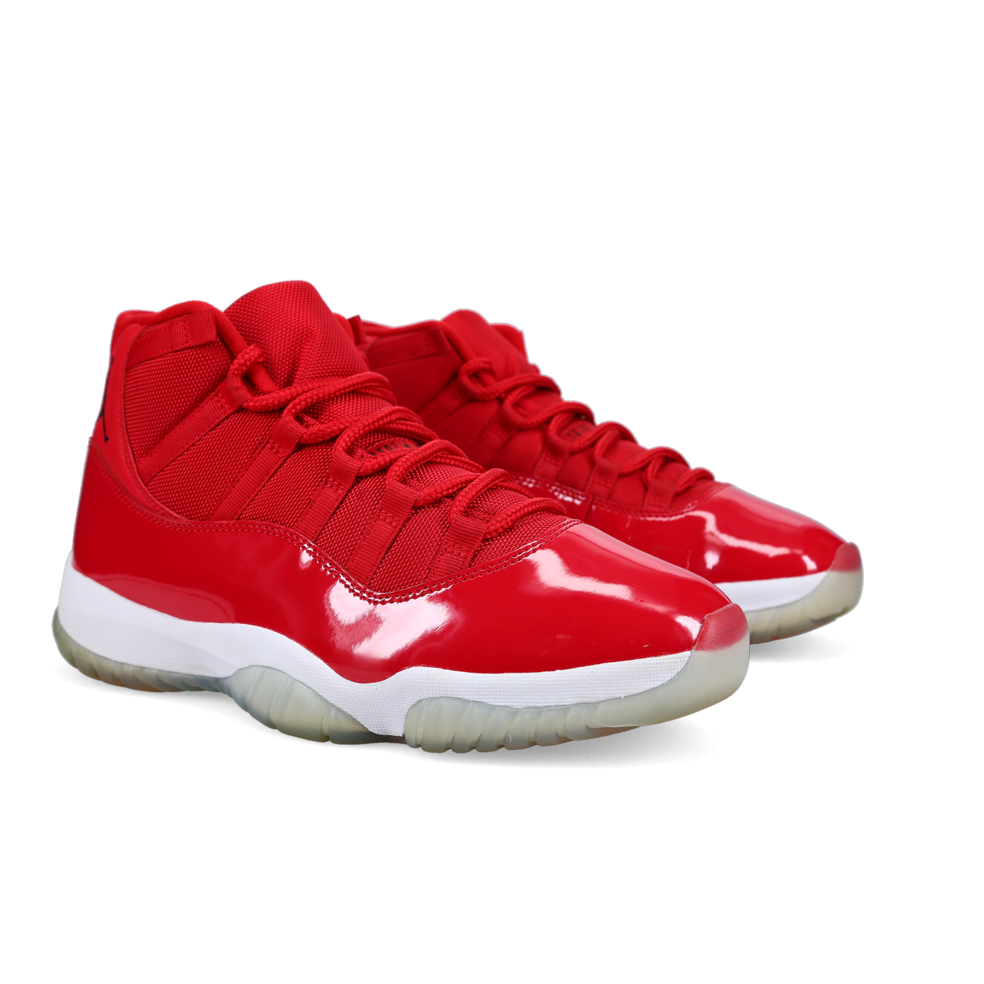 Jordan 11 Retro 'Win Like '96' - Front View