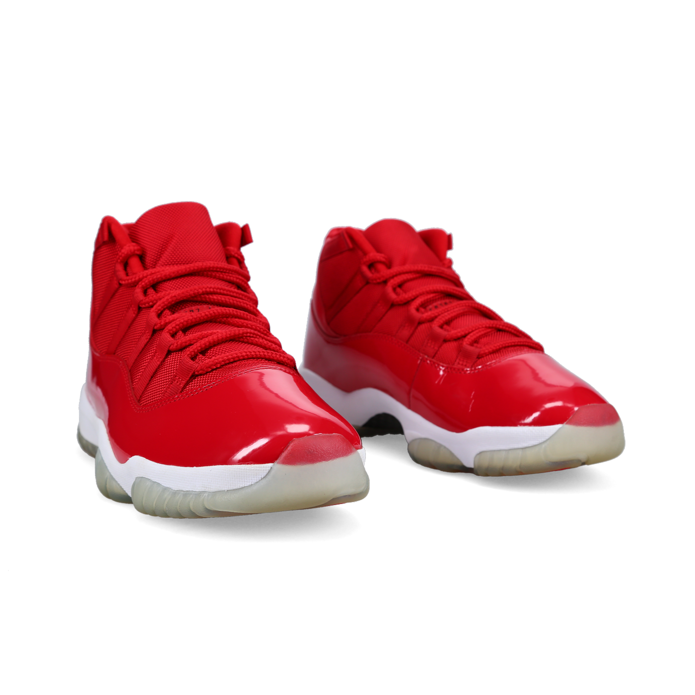 Jordan 11 Retro 'Win Like '96' - Side View