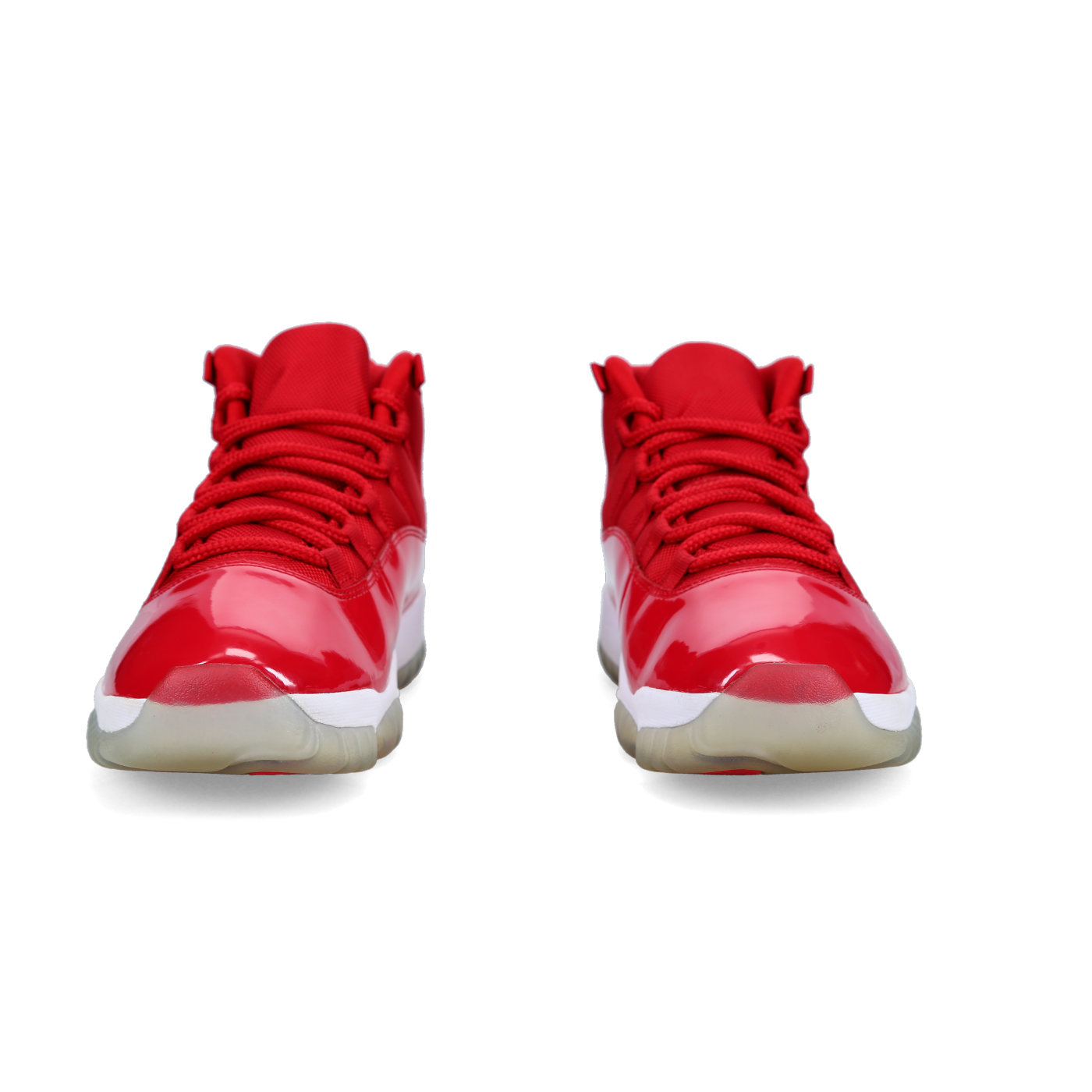 Jordan 11 Retro 'Win Like '96' - Back View