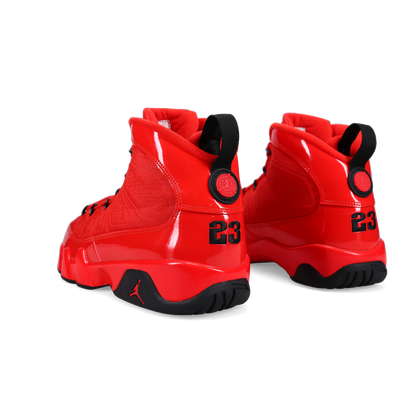 Jordan 9 Retro 'Chile Red'