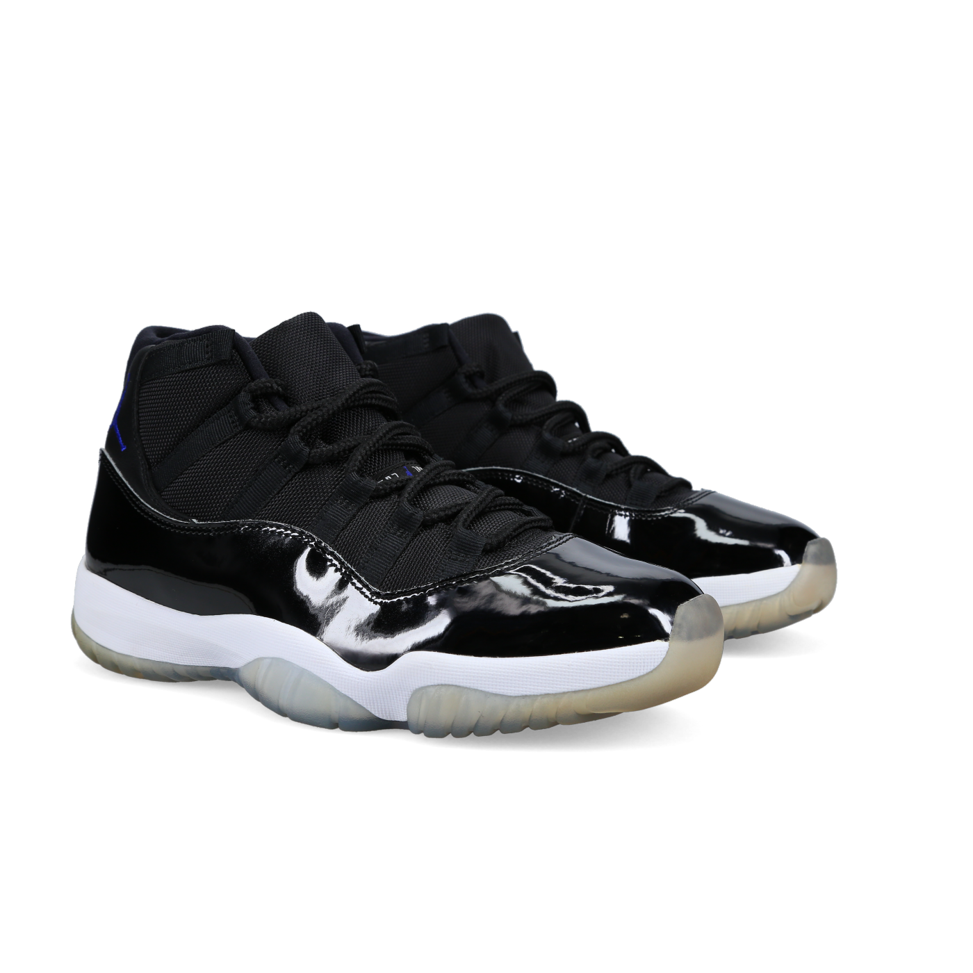 Jordan 11 Retro 'Space Jam' (2016) - Front View