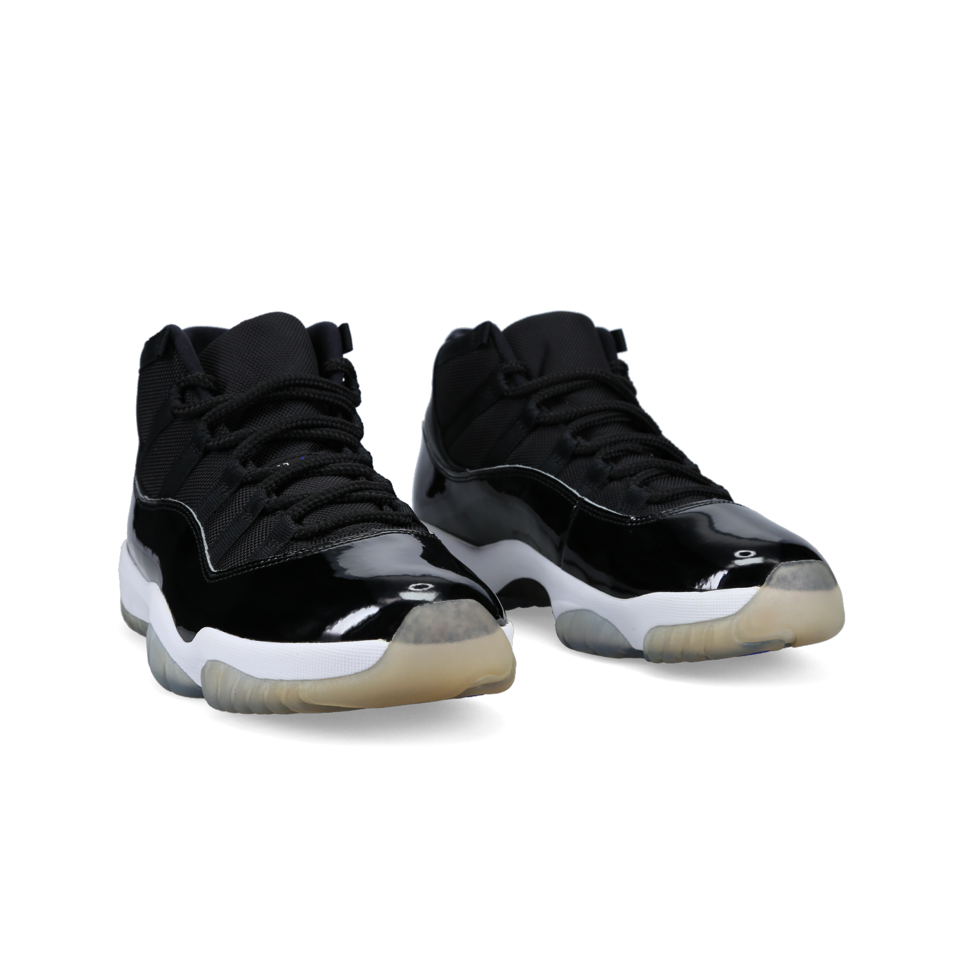 Jordan 11 Retro 'Space Jam' (2016) - Side View