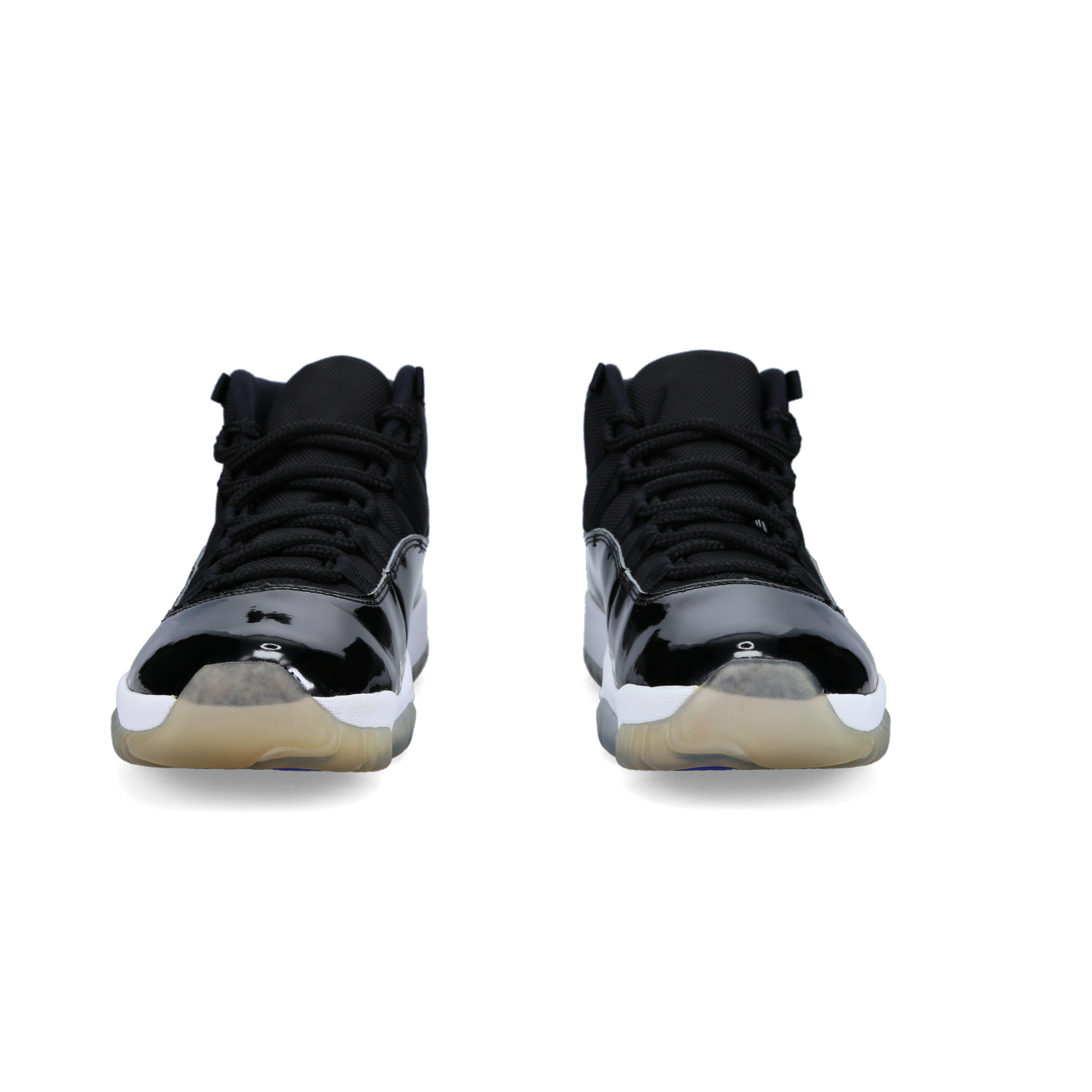 Jordan 11 Retro 'Space Jam' (2016) - Back View